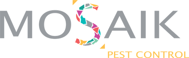 Mosaik Pest Control logo