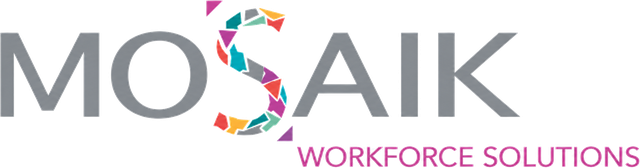 Mosaik Workforce Solutions logo