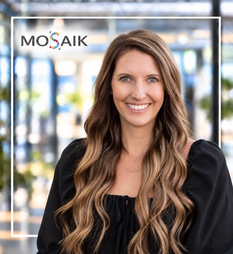 Kadie Smiley, Accountant & Operator, Mosaik Workforce Solutions